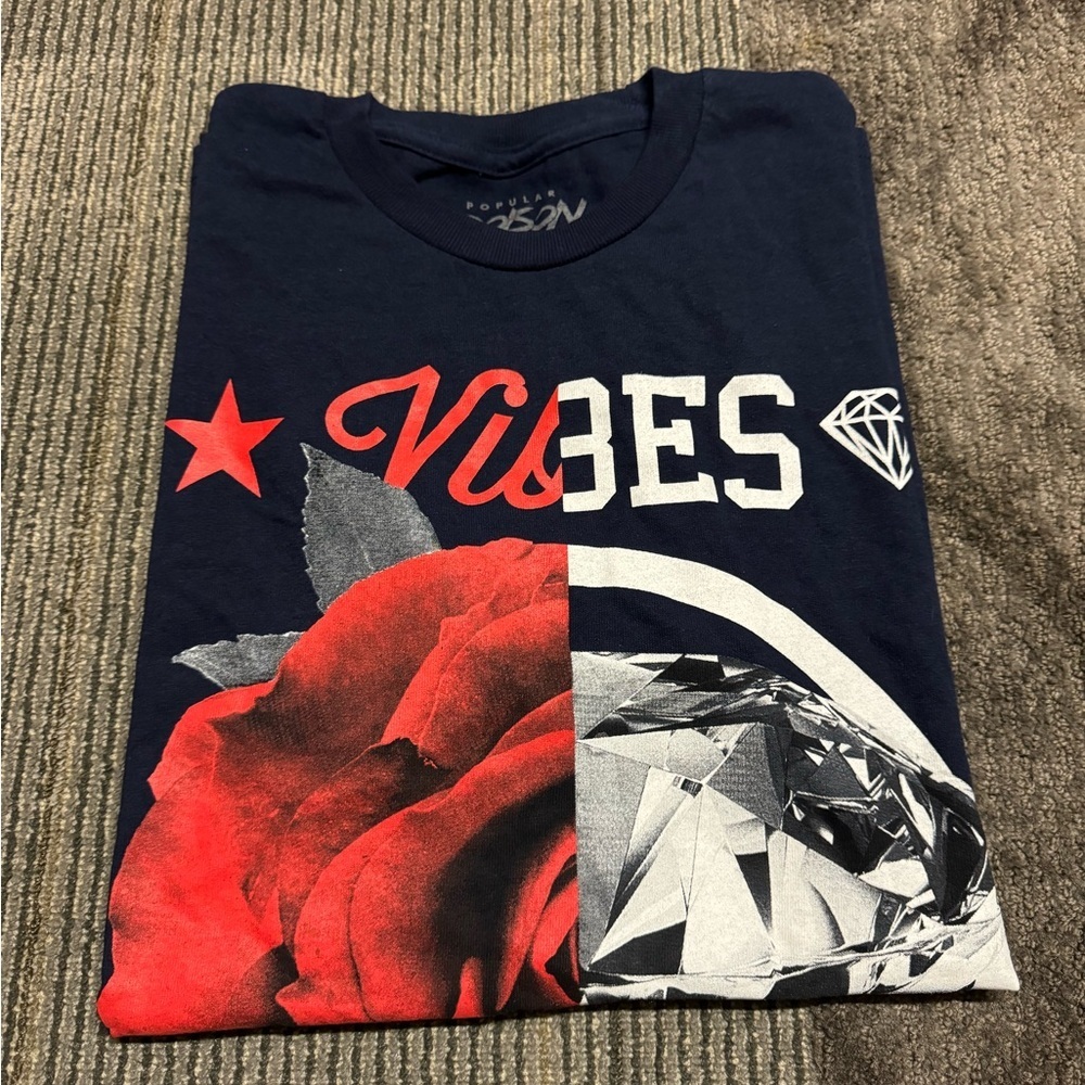 Men’s Graphic T-Shirt - Picture 3 of 3